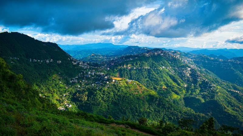 Mizoram